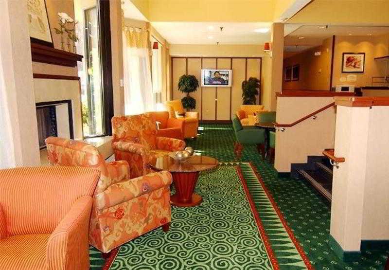 Hotel Courtyard Melbourne West Intérieur photo